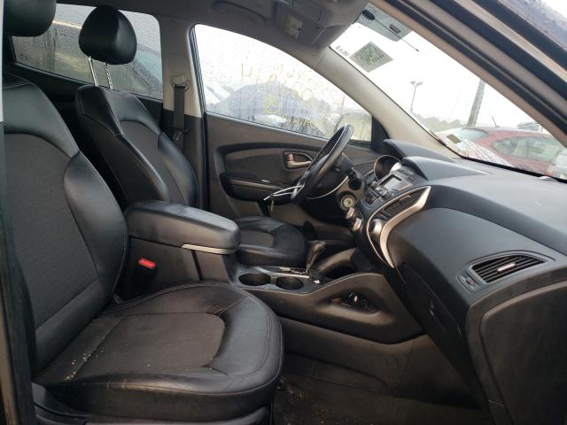 Photo 4 VIN: KM8JUCAC6AU021914 - HYUNDAI TUCSON GLS 