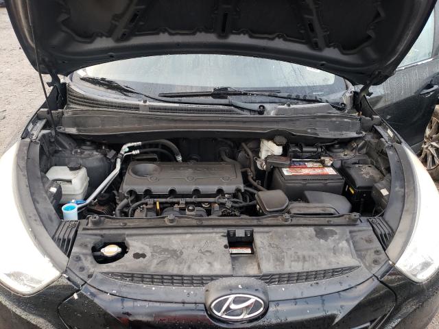 Photo 6 VIN: KM8JUCAC6AU021914 - HYUNDAI TUCSON GLS 