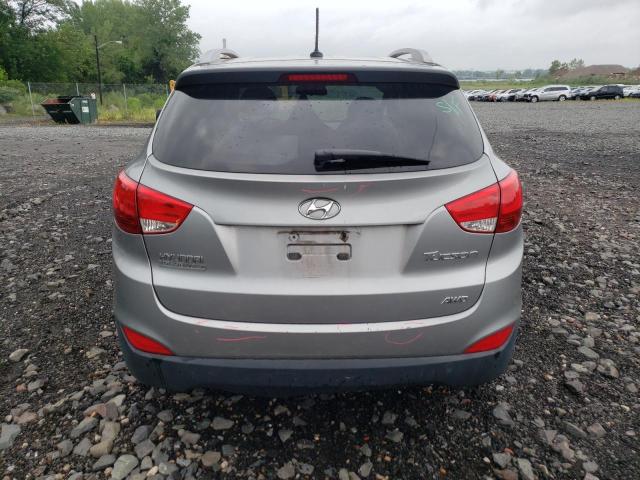 Photo 5 VIN: KM8JUCAC6AU033223 - HYUNDAI TUCSON GLS 