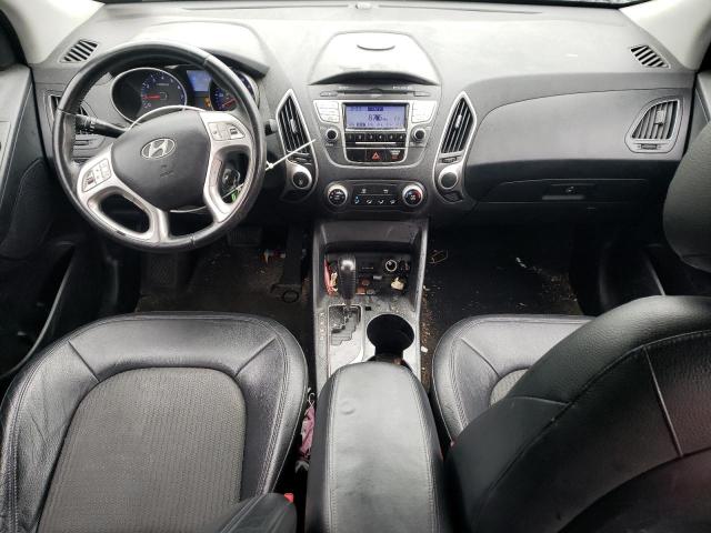 Photo 7 VIN: KM8JUCAC6AU033223 - HYUNDAI TUCSON GLS 