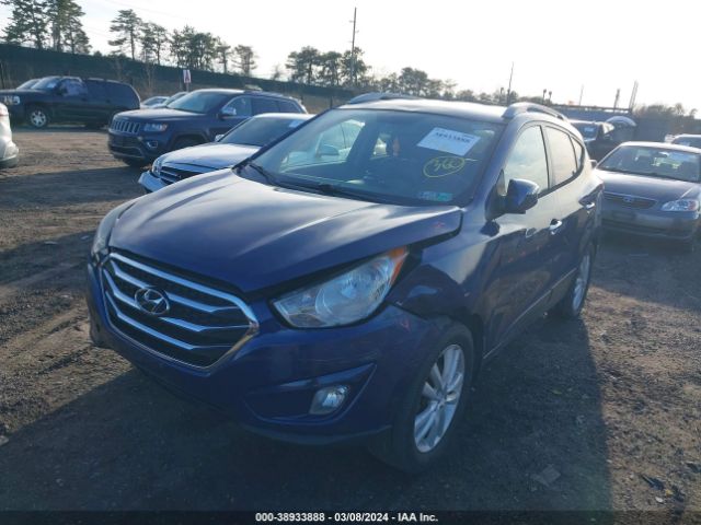 Photo 1 VIN: KM8JUCAC6AU061295 - HYUNDAI TUCSON 