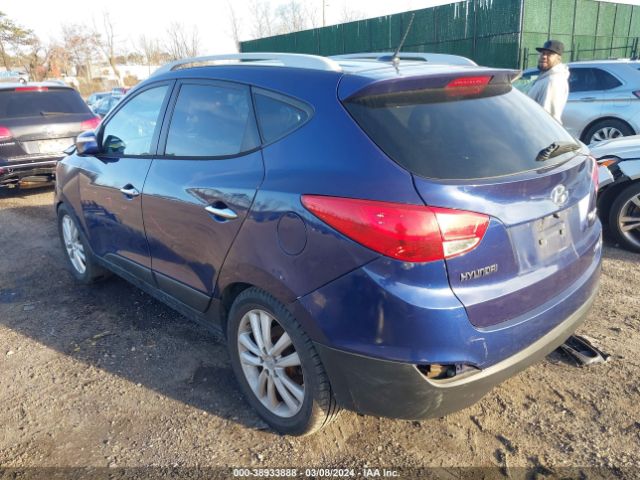 Photo 2 VIN: KM8JUCAC6AU061295 - HYUNDAI TUCSON 