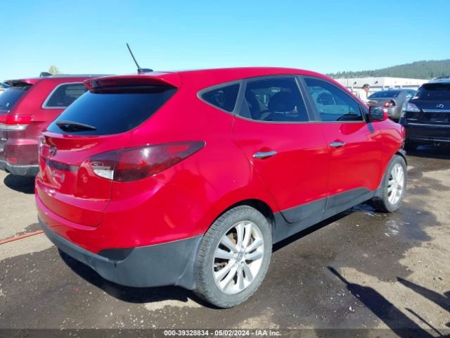 Photo 3 VIN: KM8JUCAC6AU064973 - HYUNDAI TUCSON 