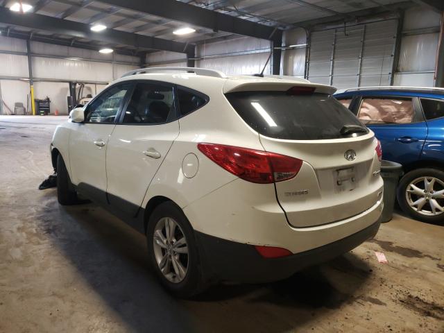 Photo 2 VIN: KM8JUCAC6AU068506 - HYUNDAI TUCSON GLS 