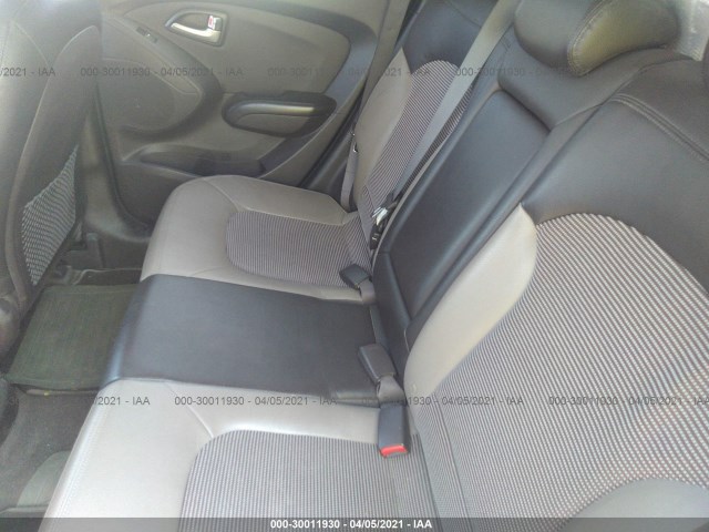 Photo 7 VIN: KM8JUCAC6AU076413 - HYUNDAI TUCSON 