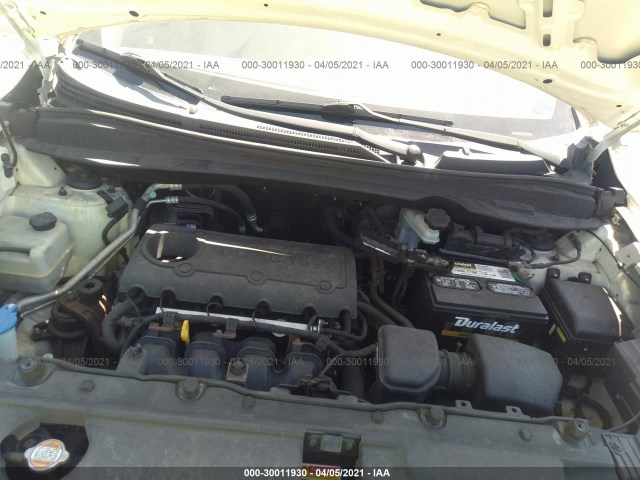 Photo 9 VIN: KM8JUCAC6AU076413 - HYUNDAI TUCSON 