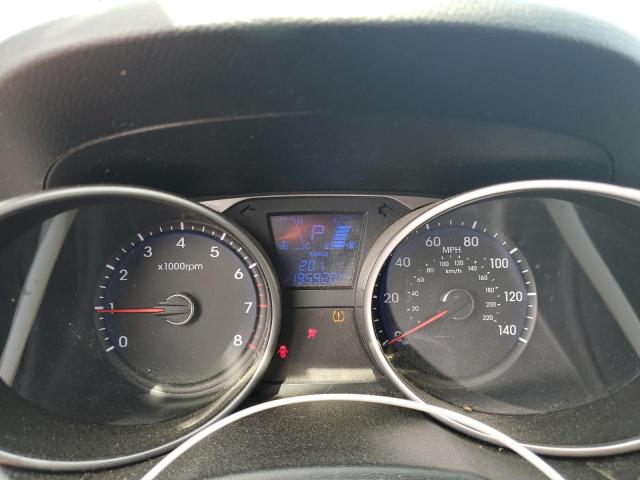 Photo 8 VIN: KM8JUCAC6AU084074 - HYUNDAI TUCSON GLS 