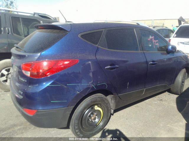 Photo 3 VIN: KM8JUCAC6AU087346 - HYUNDAI TUCSON 