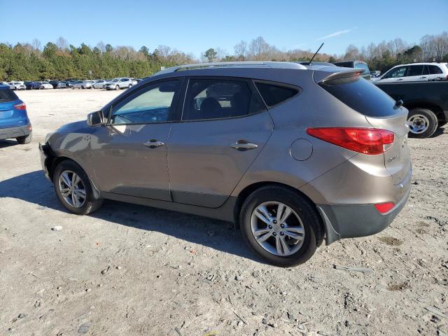 Photo 1 VIN: KM8JUCAC6BU136370 - HYUNDAI TUCSON GLS 