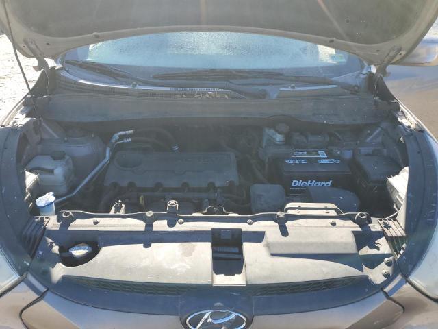 Photo 11 VIN: KM8JUCAC6BU136370 - HYUNDAI TUCSON GLS 