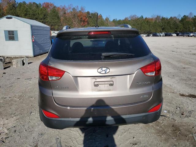 Photo 5 VIN: KM8JUCAC6BU136370 - HYUNDAI TUCSON GLS 