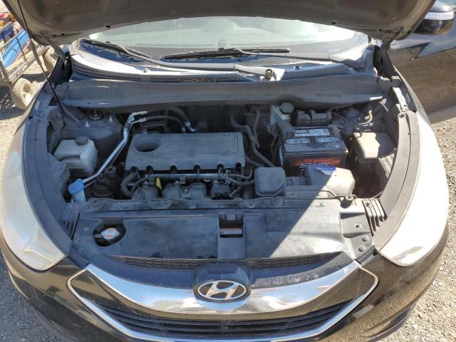 Photo 11 VIN: KM8JUCAC6BU156652 - HYUNDAI TUCSON GLS 