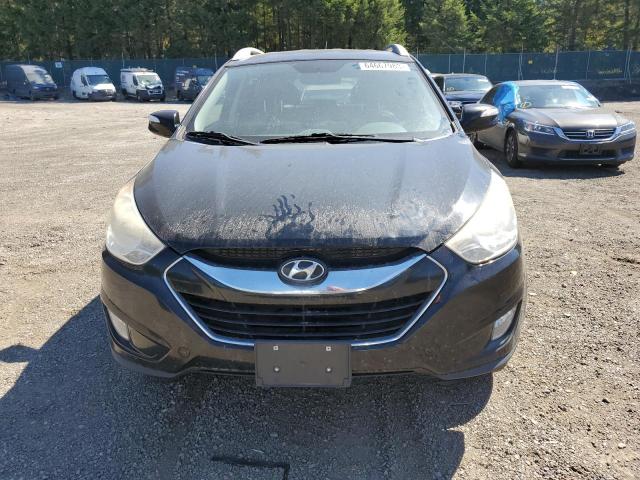 Photo 4 VIN: KM8JUCAC6BU156652 - HYUNDAI TUCSON GLS 