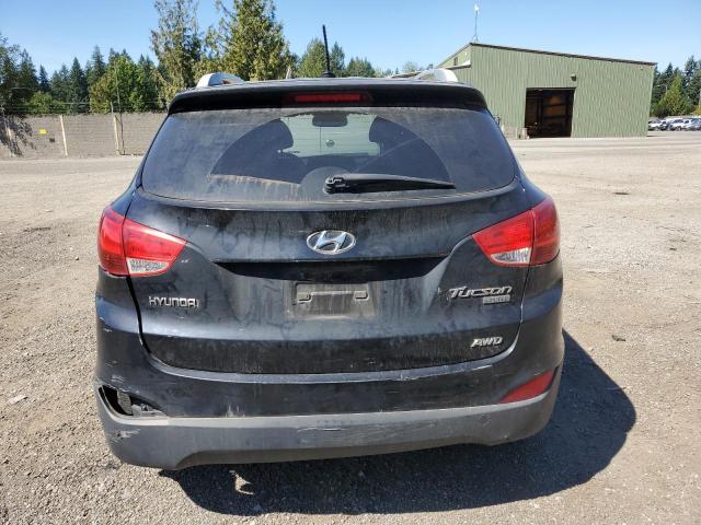 Photo 5 VIN: KM8JUCAC6BU156652 - HYUNDAI TUCSON GLS 