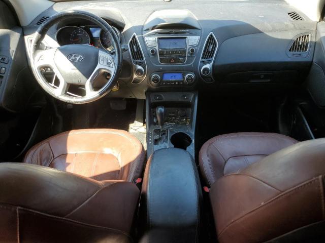 Photo 7 VIN: KM8JUCAC6BU156652 - HYUNDAI TUCSON GLS 