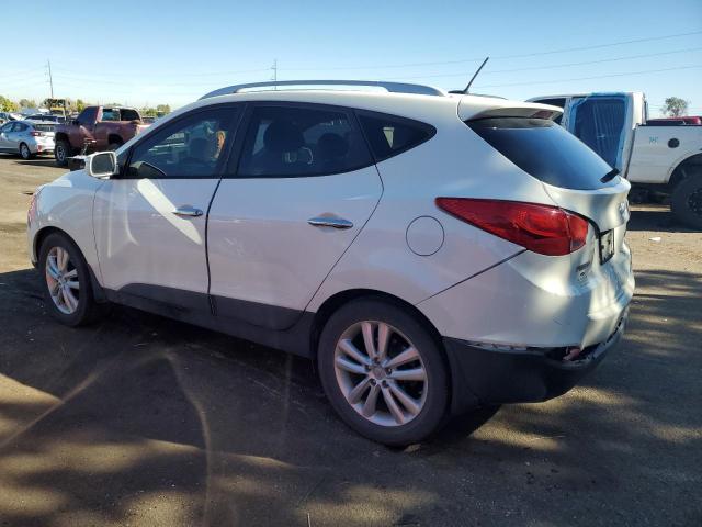 Photo 1 VIN: KM8JUCAC6BU158160 - HYUNDAI TUCSON 