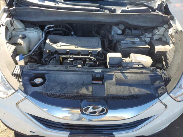 Photo 11 VIN: KM8JUCAC6BU158160 - HYUNDAI TUCSON 