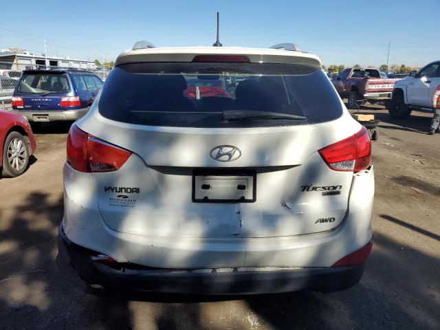 Photo 5 VIN: KM8JUCAC6BU158160 - HYUNDAI TUCSON 