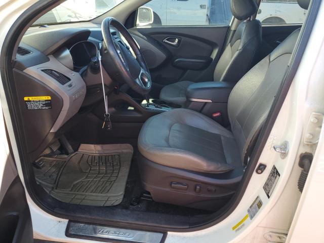 Photo 6 VIN: KM8JUCAC6BU158160 - HYUNDAI TUCSON 