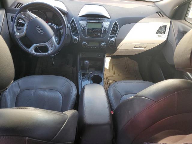 Photo 7 VIN: KM8JUCAC6BU158160 - HYUNDAI TUCSON 