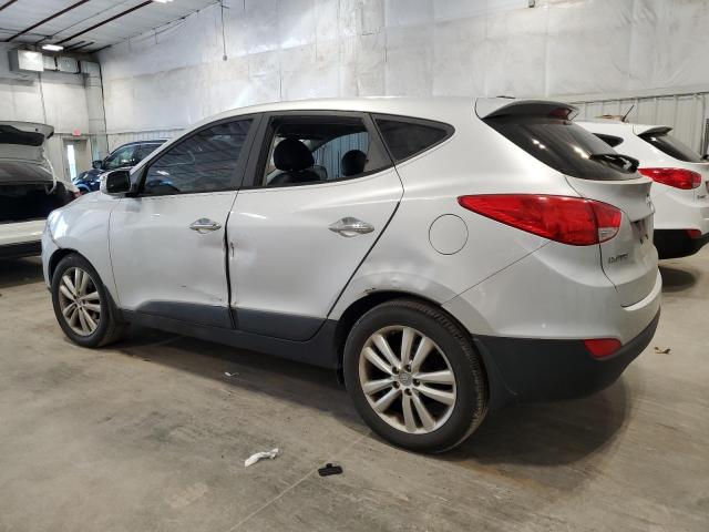 Photo 1 VIN: KM8JUCAC6BU176321 - HYUNDAI TUCSON GLS 