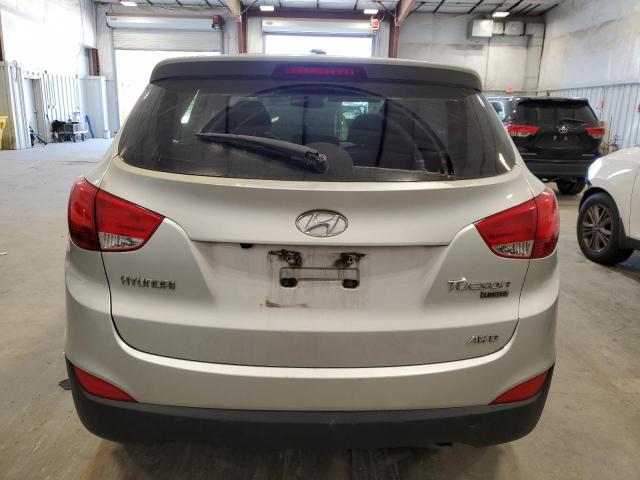 Photo 5 VIN: KM8JUCAC6BU176321 - HYUNDAI TUCSON GLS 