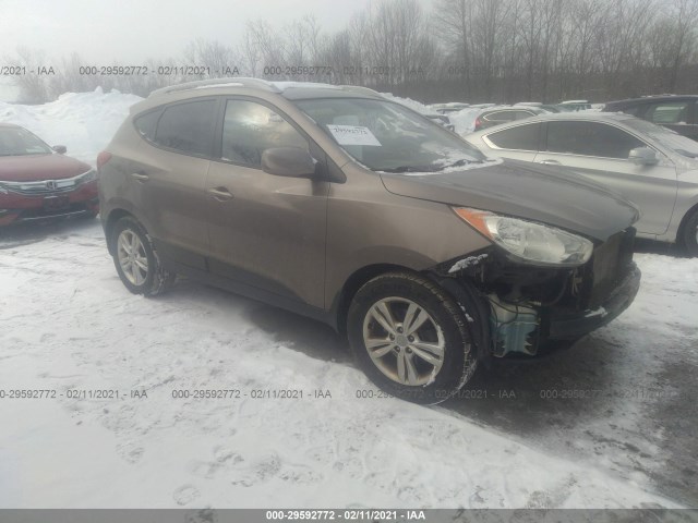 Photo 0 VIN: KM8JUCAC6BU184905 - HYUNDAI TUCSON 