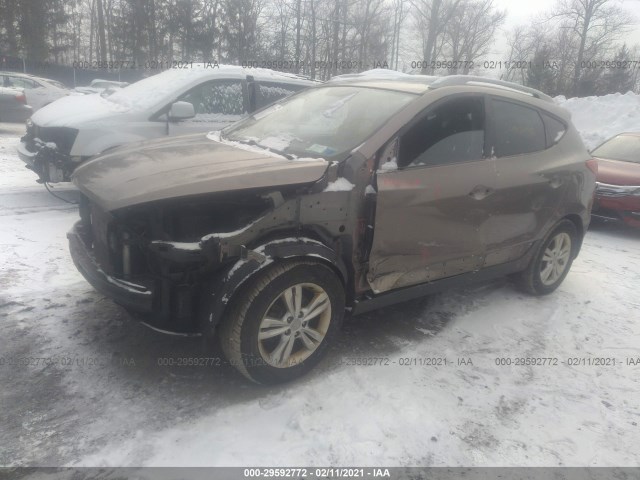 Photo 1 VIN: KM8JUCAC6BU184905 - HYUNDAI TUCSON 