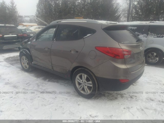 Photo 2 VIN: KM8JUCAC6BU184905 - HYUNDAI TUCSON 