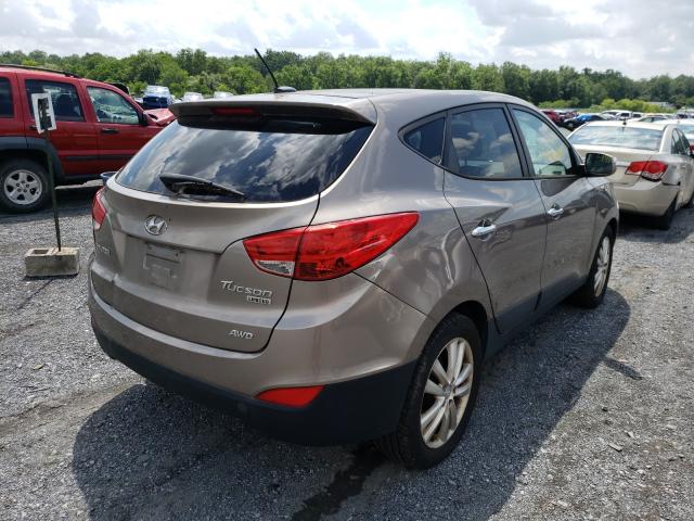 Photo 3 VIN: KM8JUCAC6BU228322 - HYUNDAI TUCSON GLS 