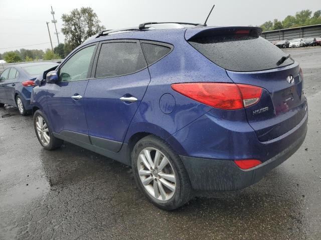 Photo 1 VIN: KM8JUCAC6BU266746 - HYUNDAI TUCSON GLS 