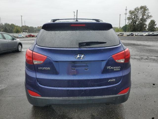 Photo 5 VIN: KM8JUCAC6BU266746 - HYUNDAI TUCSON GLS 