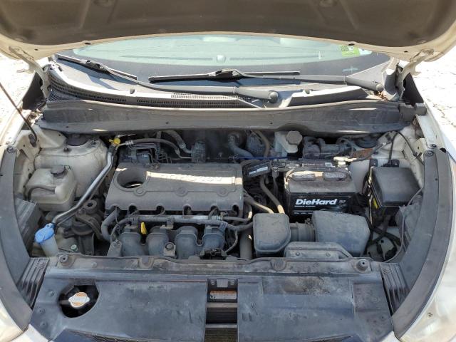 Photo 11 VIN: KM8JUCAC6BU281960 - HYUNDAI TUCSON 