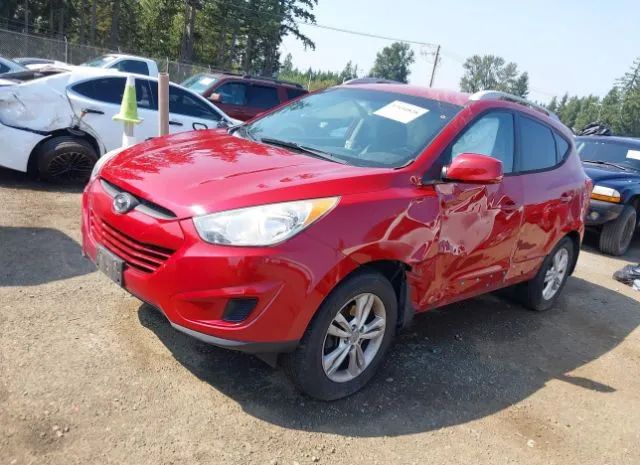 Photo 1 VIN: KM8JUCAC6BU316450 - HYUNDAI TUCSON 