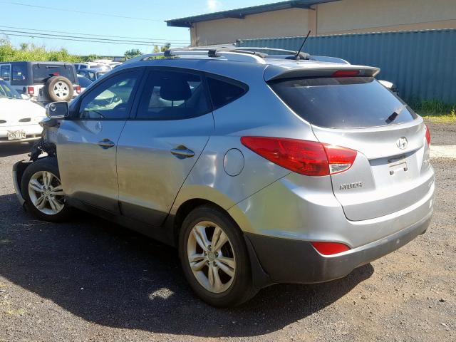 Photo 2 VIN: KM8JUCAC6CU326557 - HYUNDAI TUCSON GLS 