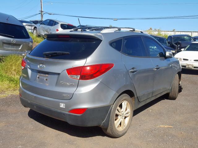 Photo 3 VIN: KM8JUCAC6CU326557 - HYUNDAI TUCSON GLS 