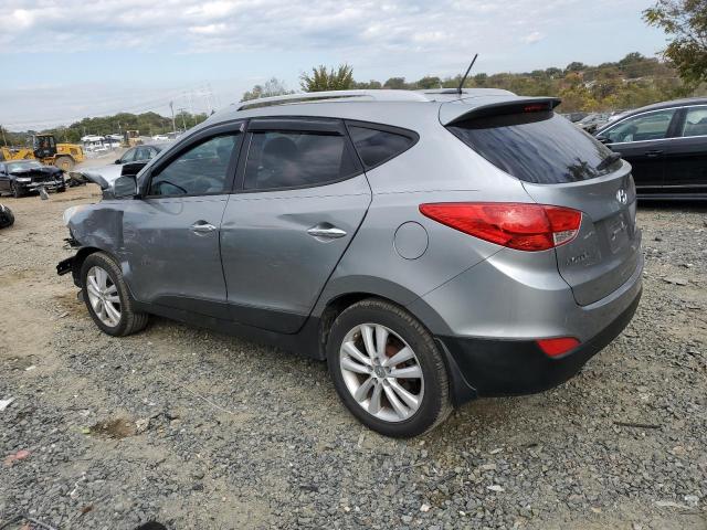 Photo 1 VIN: KM8JUCAC6CU335940 - HYUNDAI TUCSON 