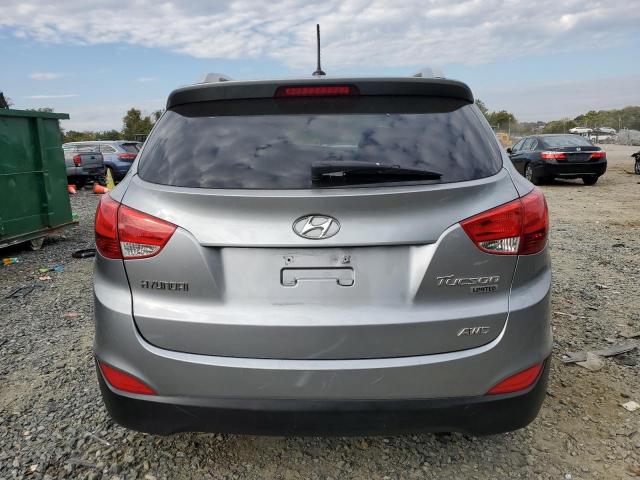 Photo 5 VIN: KM8JUCAC6CU335940 - HYUNDAI TUCSON 