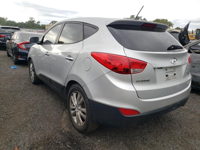 Photo 2 VIN: KM8JUCAC6CU369280 - HYUNDAI TUCSON GLS 