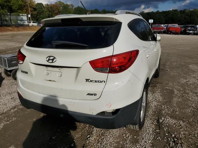 Photo 3 VIN: KM8JUCAC6CU371353 - HYUNDAI TUCSON GLS 