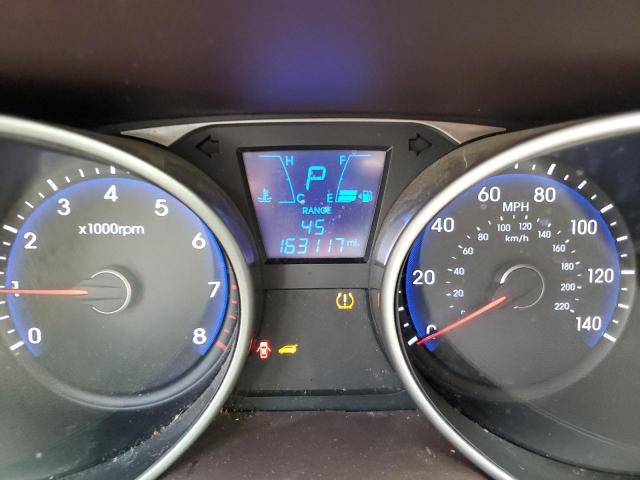 Photo 7 VIN: KM8JUCAC6CU371353 - HYUNDAI TUCSON GLS 