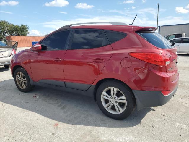 Photo 1 VIN: KM8JUCAC6CU373104 - HYUNDAI TUCSON GLS 