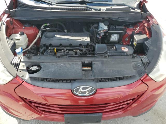 Photo 11 VIN: KM8JUCAC6CU373104 - HYUNDAI TUCSON GLS 