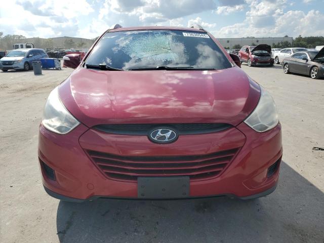 Photo 4 VIN: KM8JUCAC6CU373104 - HYUNDAI TUCSON GLS 