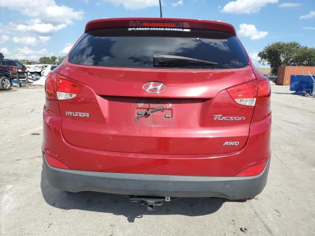 Photo 5 VIN: KM8JUCAC6CU373104 - HYUNDAI TUCSON GLS 