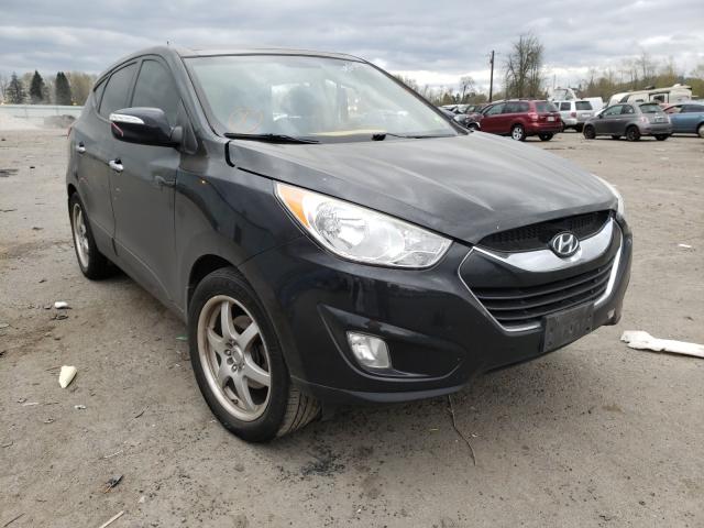 Photo 0 VIN: KM8JUCAC6CU383289 - HYUNDAI TUCSON GLS 