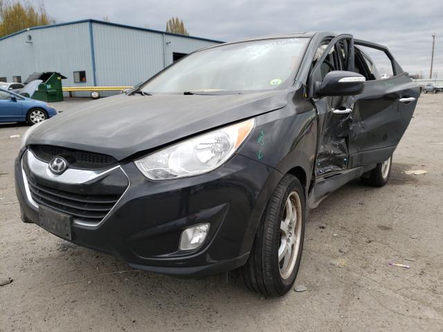 Photo 1 VIN: KM8JUCAC6CU383289 - HYUNDAI TUCSON GLS 