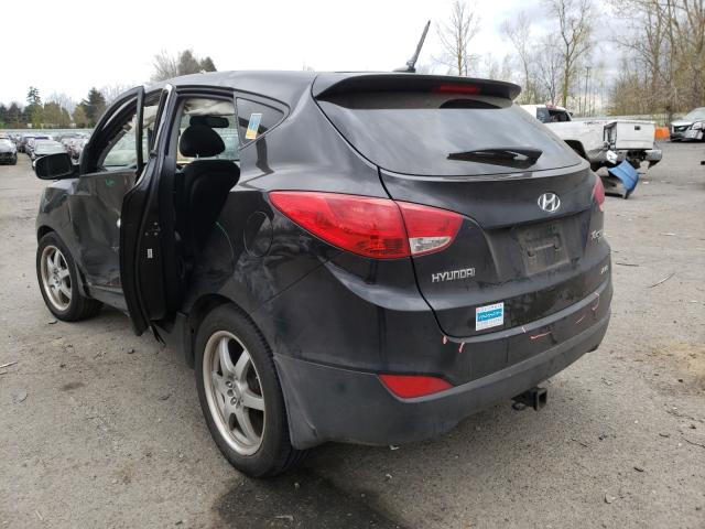 Photo 2 VIN: KM8JUCAC6CU383289 - HYUNDAI TUCSON GLS 