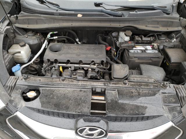 Photo 6 VIN: KM8JUCAC6CU383289 - HYUNDAI TUCSON GLS 