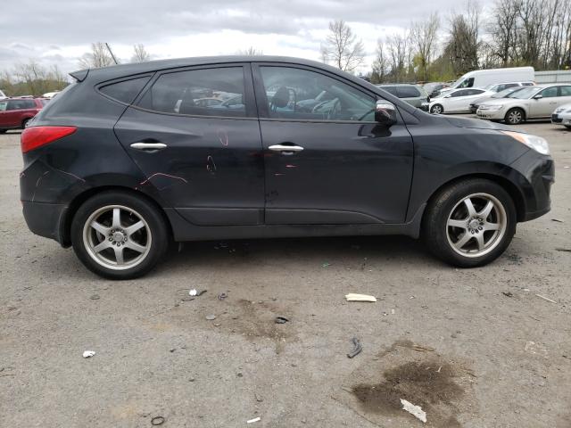 Photo 9 VIN: KM8JUCAC6CU383289 - HYUNDAI TUCSON GLS 